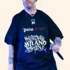 Fabri Fibra MILANO T-Shirt Front Image