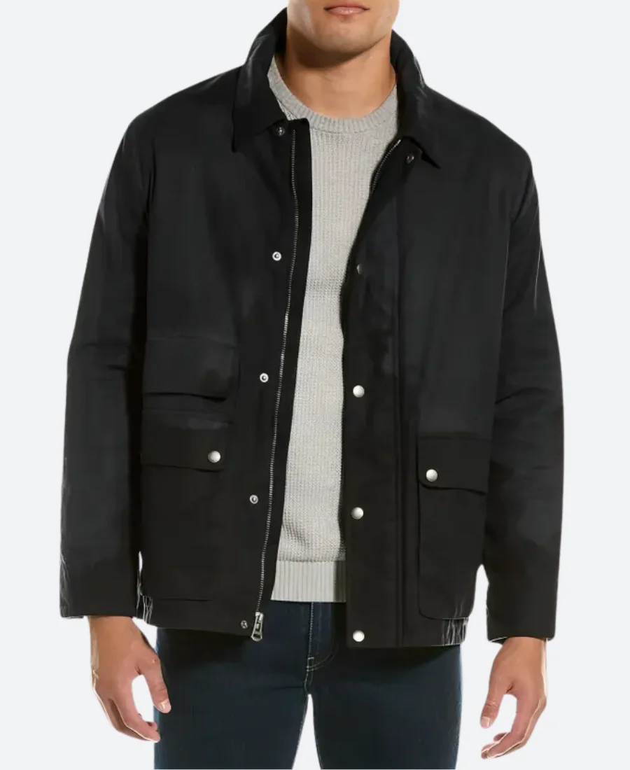 Fallout Siggi Wilzig Jacket