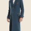 Fantastic Beasts Newt Scamander Coat Front Image