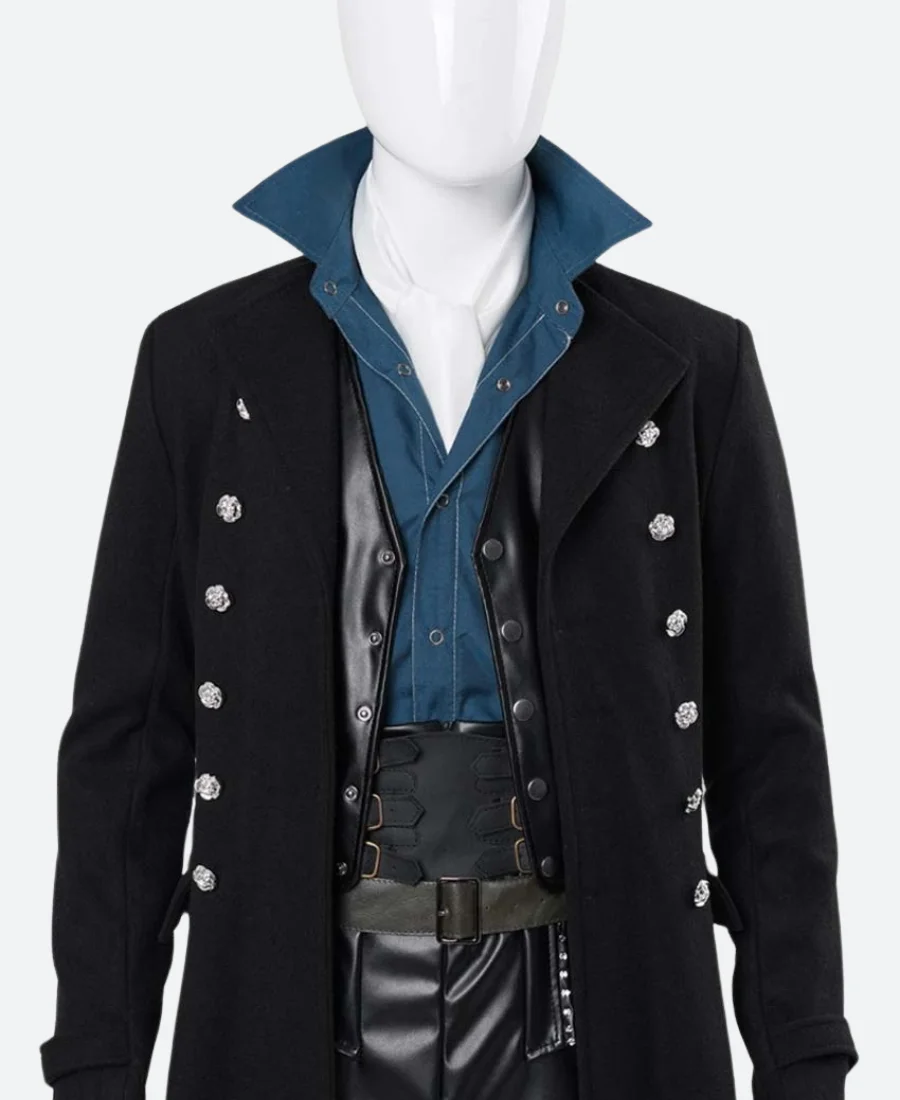 Fantastic Beasts The Crimes of Grindelwald Coat