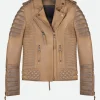 Fast X Letty Ortiz Leather Jacket Front Image
