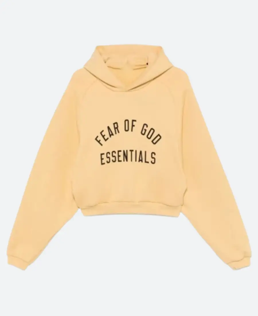 Fear Of God Essentials Hoodie