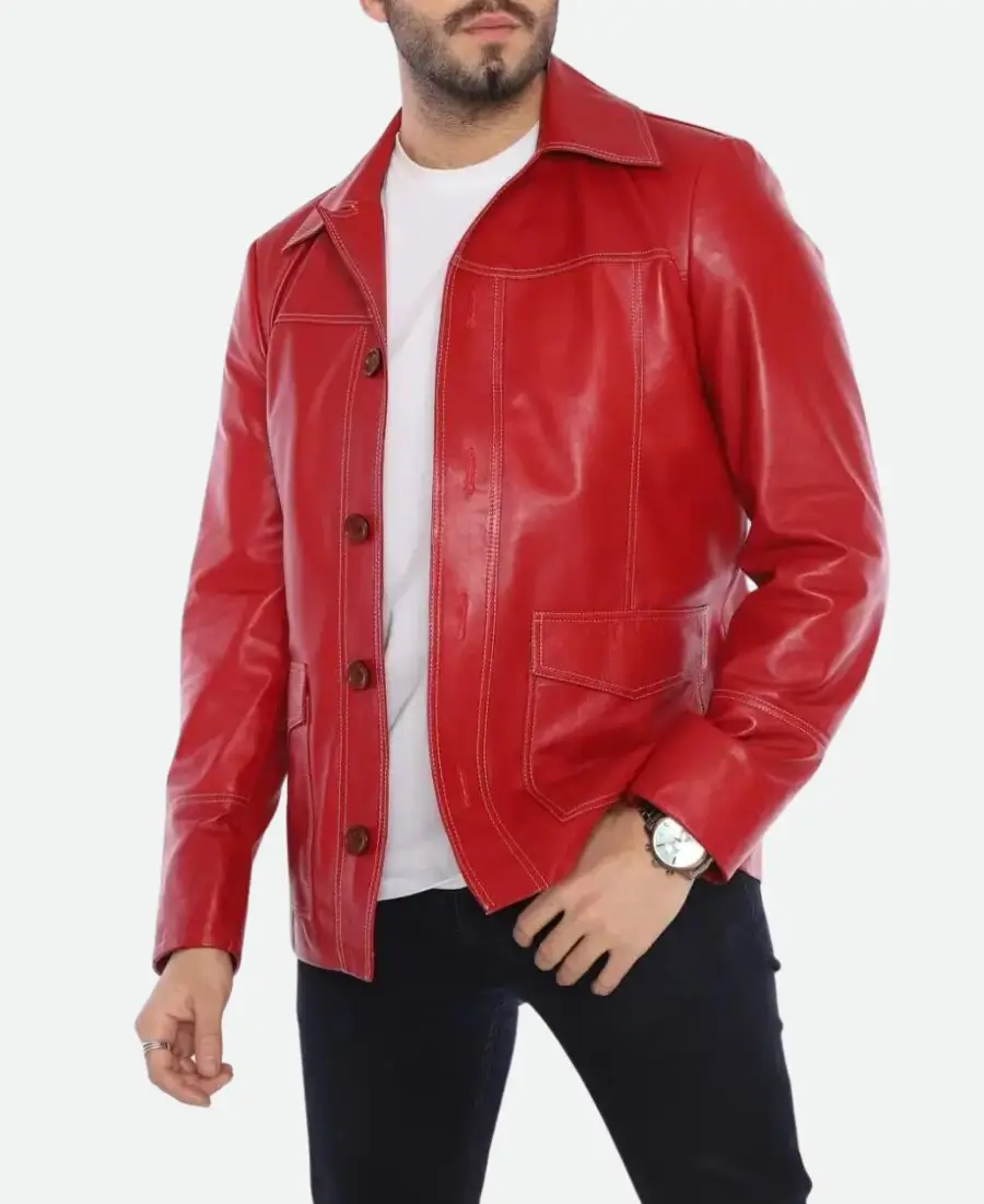 Fight Club Tyler Durden Jacket
