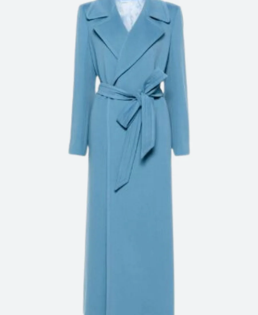 Fool Me Once Judith Burkett Long Coat