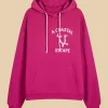 Forever 2025 Keisha Clark Hoodie Front Image