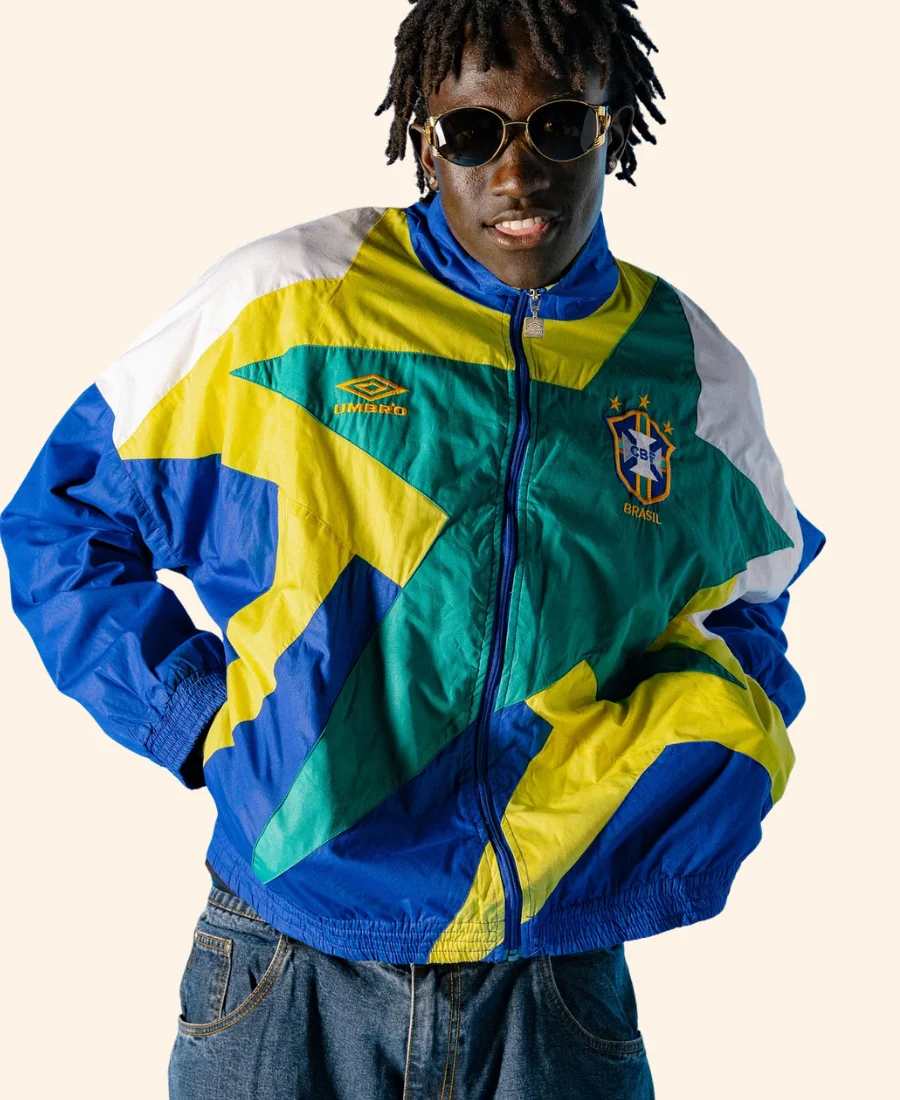 Formula 1 Lewis Hamilton Brazil Tracksuit Image