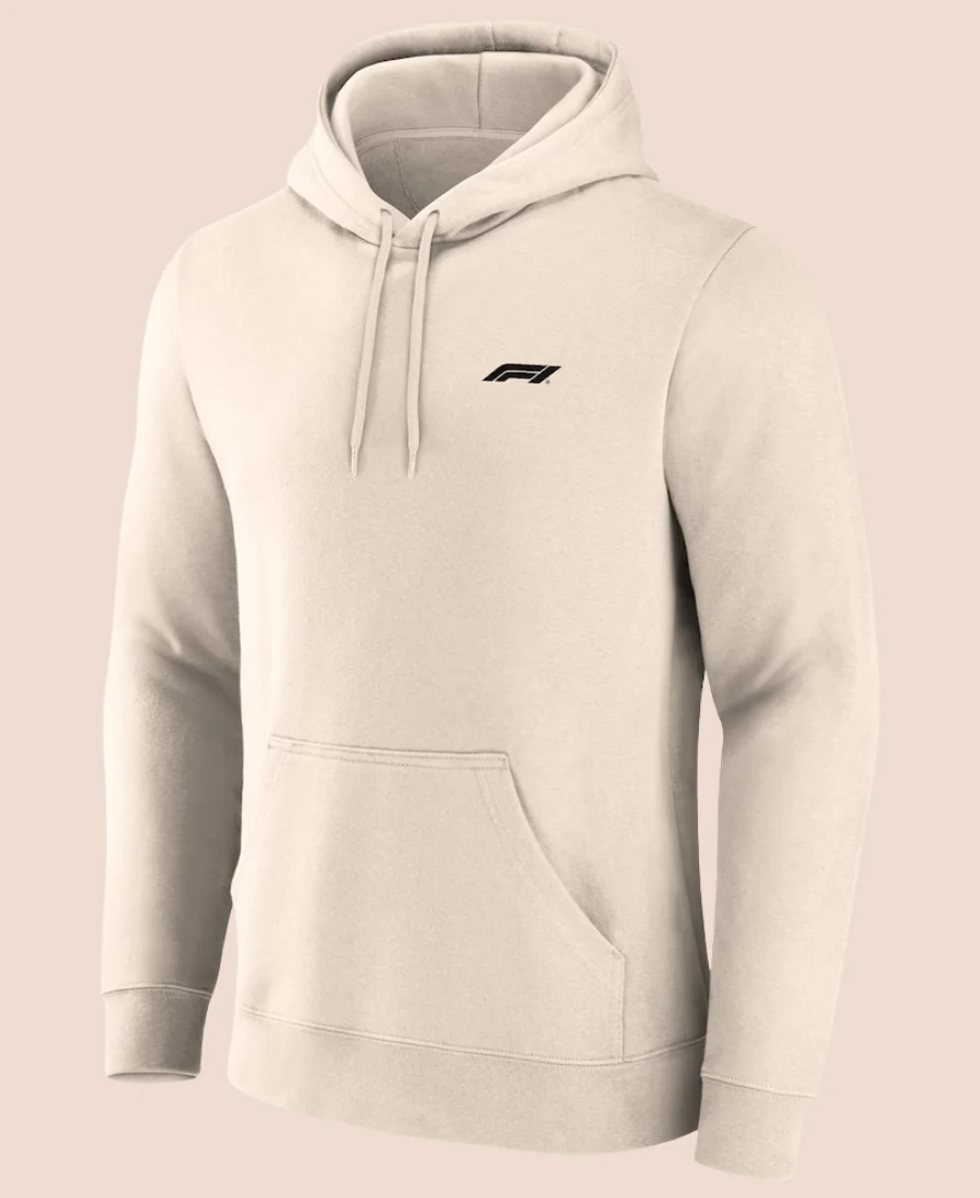 Formula 1 Pullover Hoodie Front Image