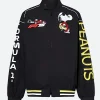 Formula 1 X F175 Snoopy Dog Racing Jacket Front Image