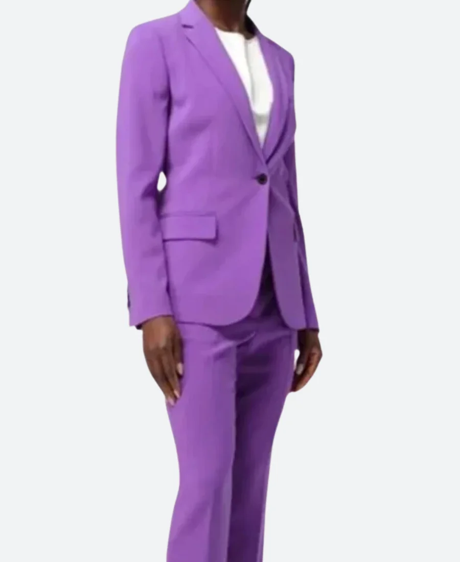 Found S02 Gabi Mosely Blazer