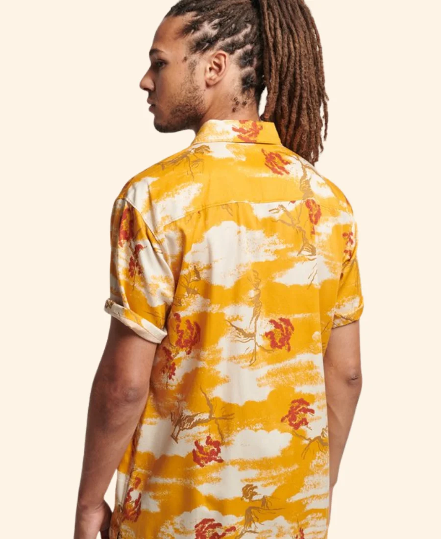 Frauds S01 Bert Shirt Back Image