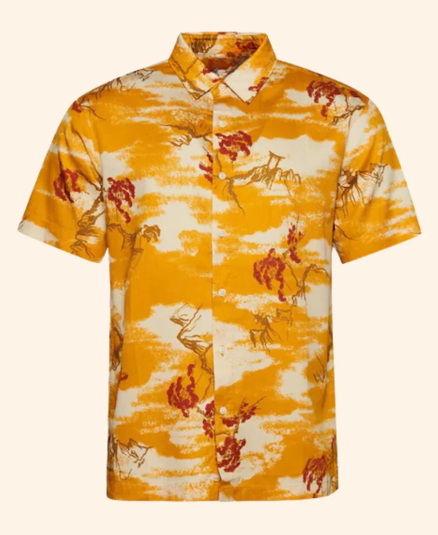 Frauds S01 Bert Shirt Front Image