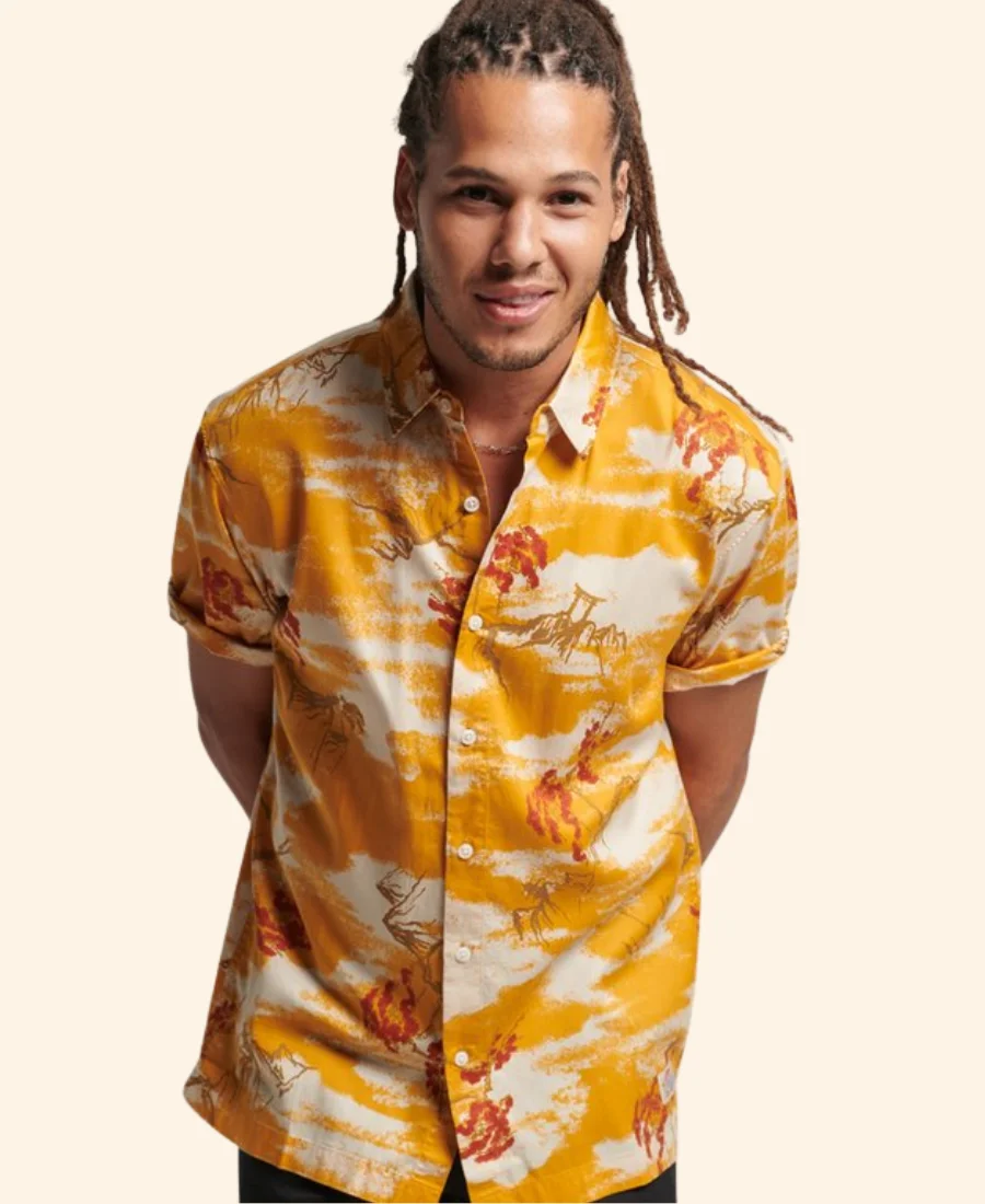 Frauds S01 Bert Shirt Full Image