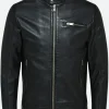 Freakier Friday Chad Michael Murray Leather Jacket Front Image