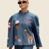 Freya Dalsjo Copenhagen Fashion Week Spring SS26 Jacket Front Image
