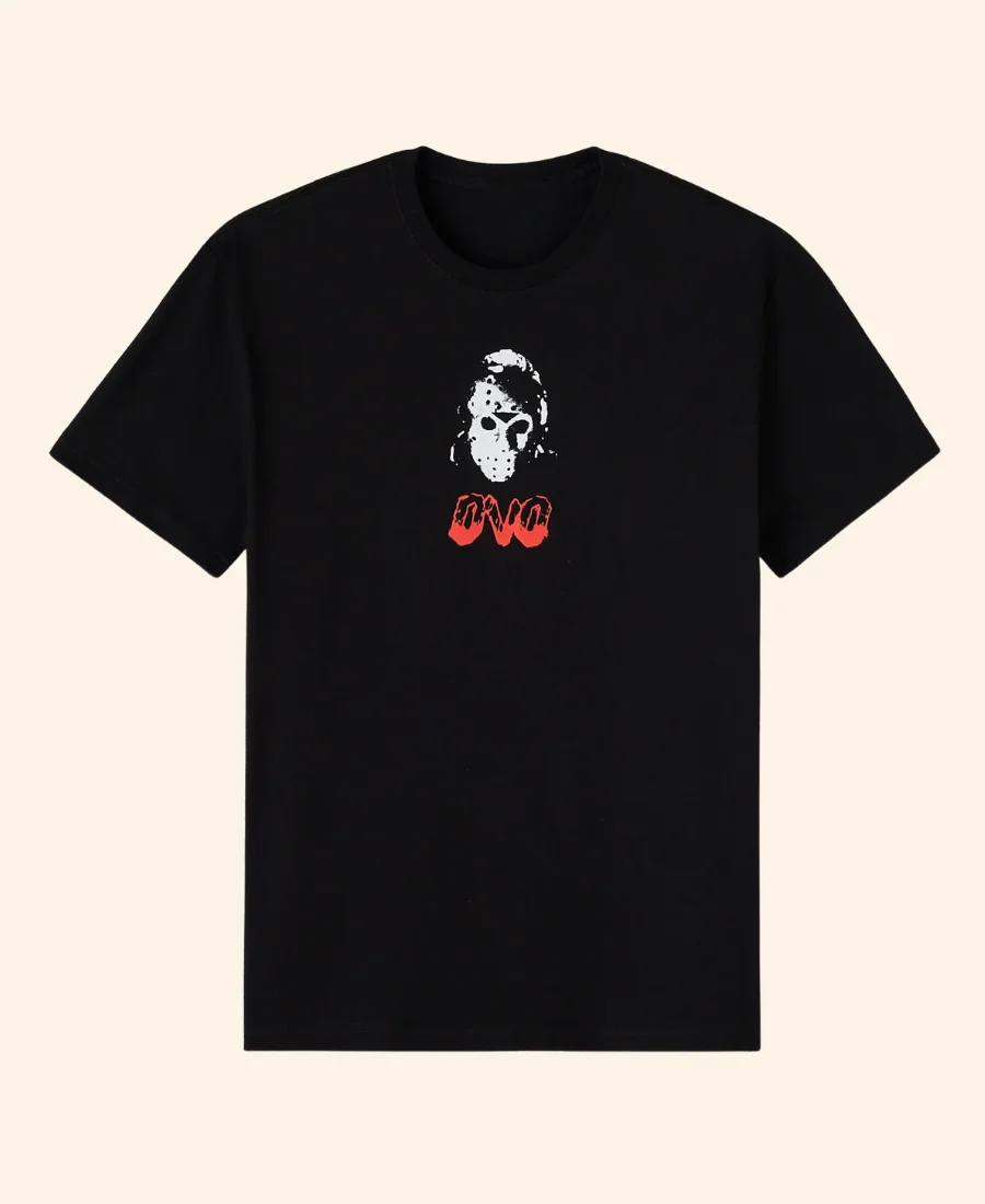 Friday The 13th Jason T-Shirt Front Image