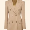 Friends & Family Christmas Amelia Blazer Front Image