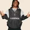 Future Legends Starter Jacket Front
