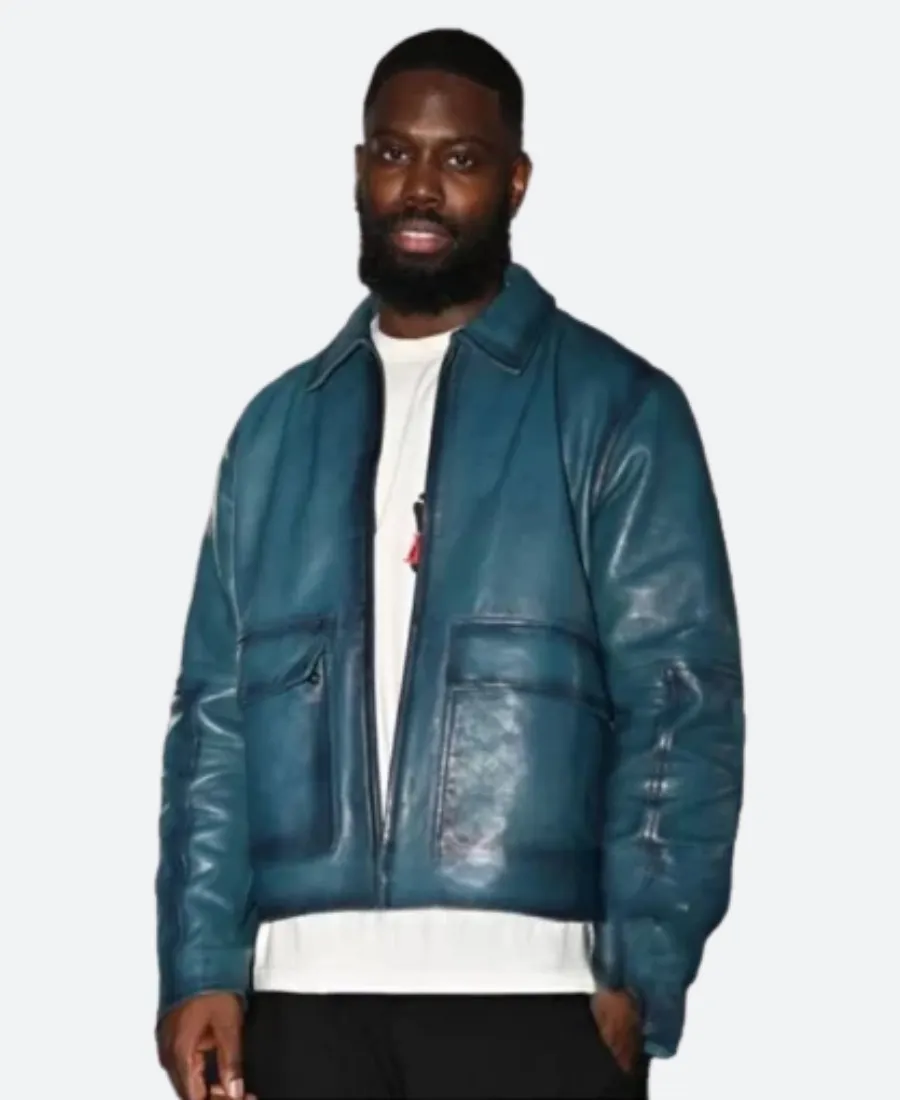 Gangs Of London The Exhibition 2025 Ghetts Jacket