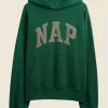 Gap Nap Hoodie Front