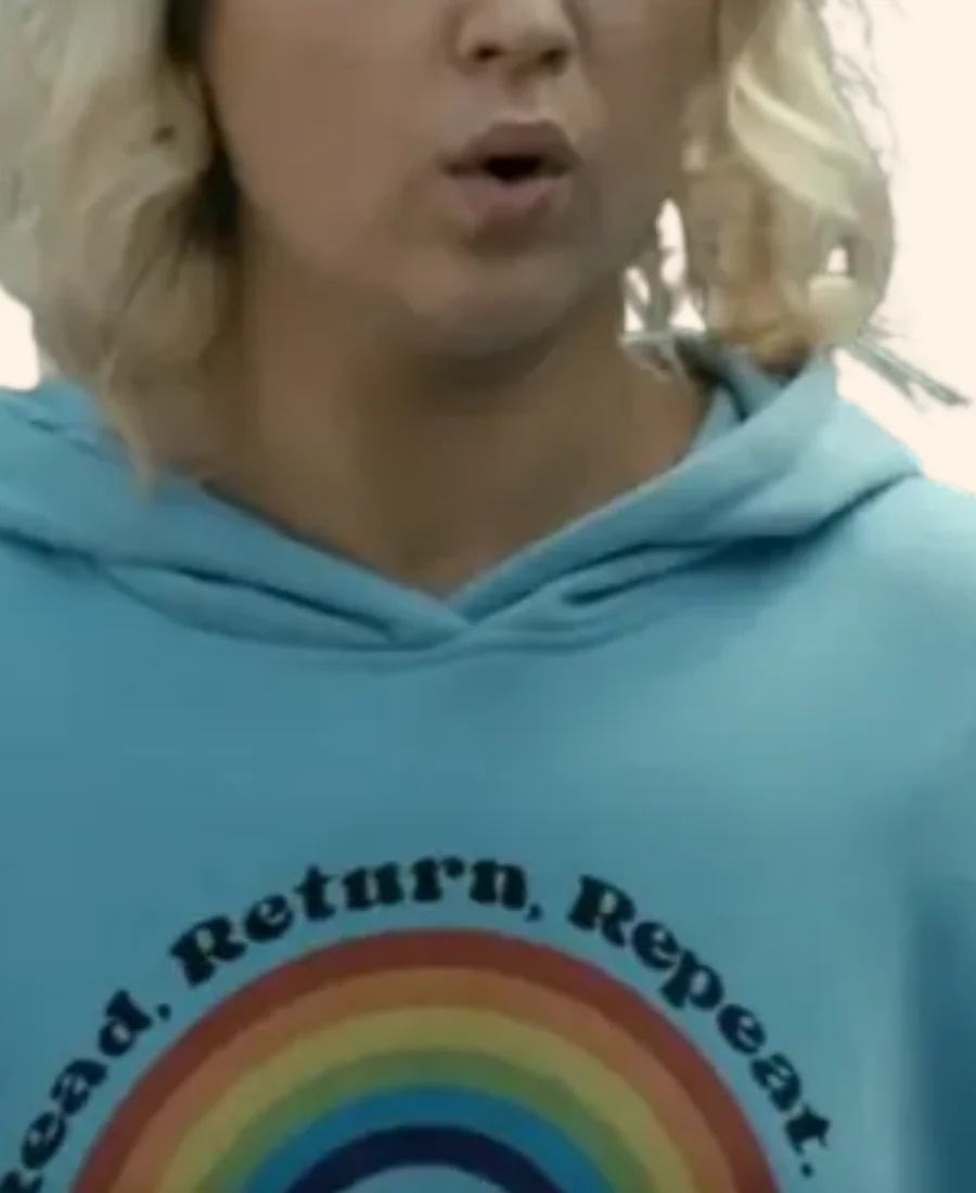 Gen V Read Return Repeat Emma Meyer Hoodie
