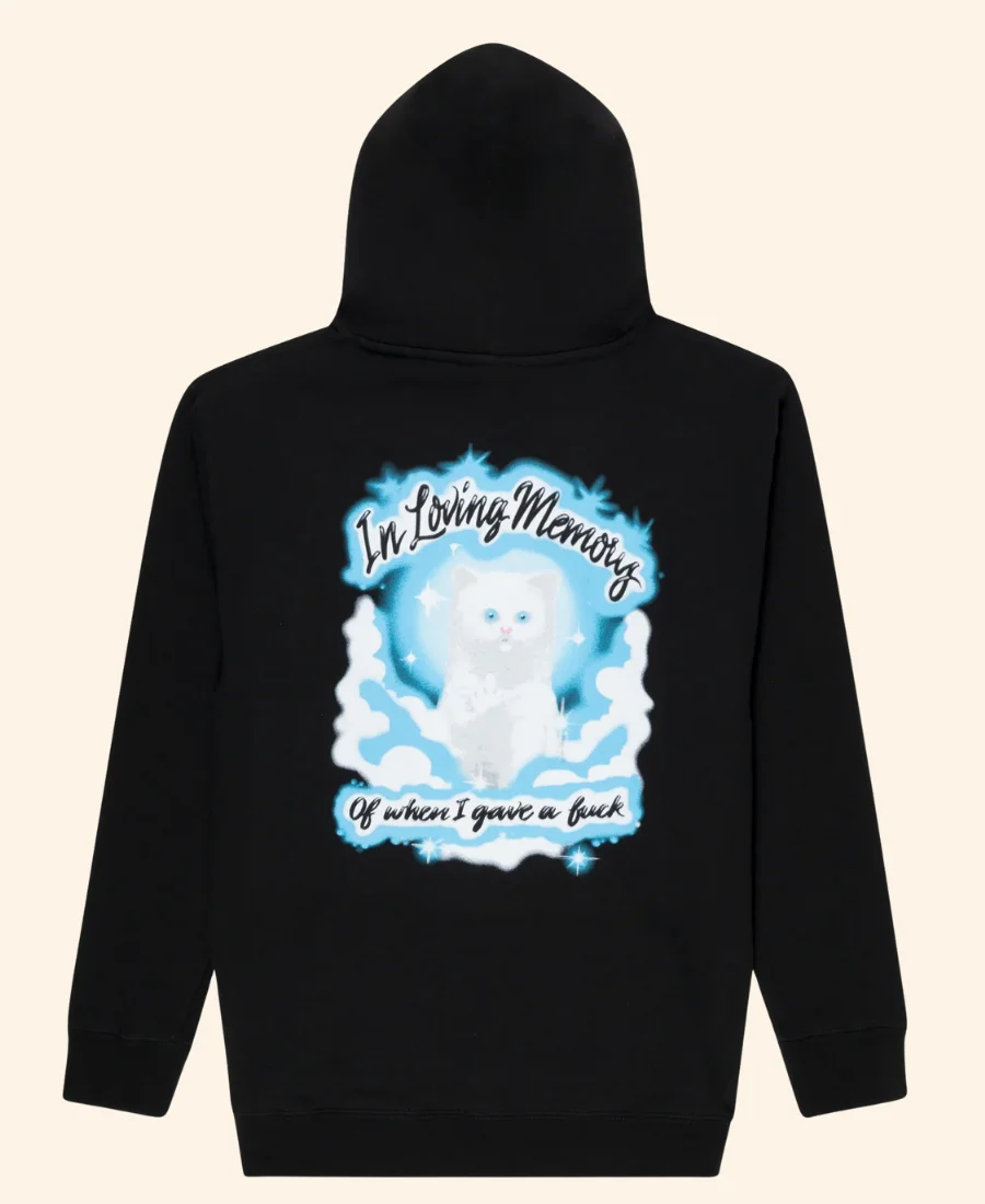 Gen V S02 Emma Meyer Ripndip Hoodie Back Image
