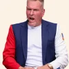 Georgia Vs Tennessee Pat Mcafee Blazer Front Image