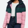 Ginny And Georgia Abby Littman Puffer Jacket Front Image