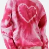 Ginny And Georgia Sara Waisglas Heart Sweatshirt