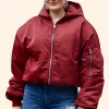 Global Radio Studios 2025 Jessie J Jacket Image