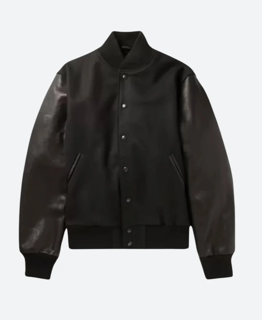 Golden Bear Varsity Jacket