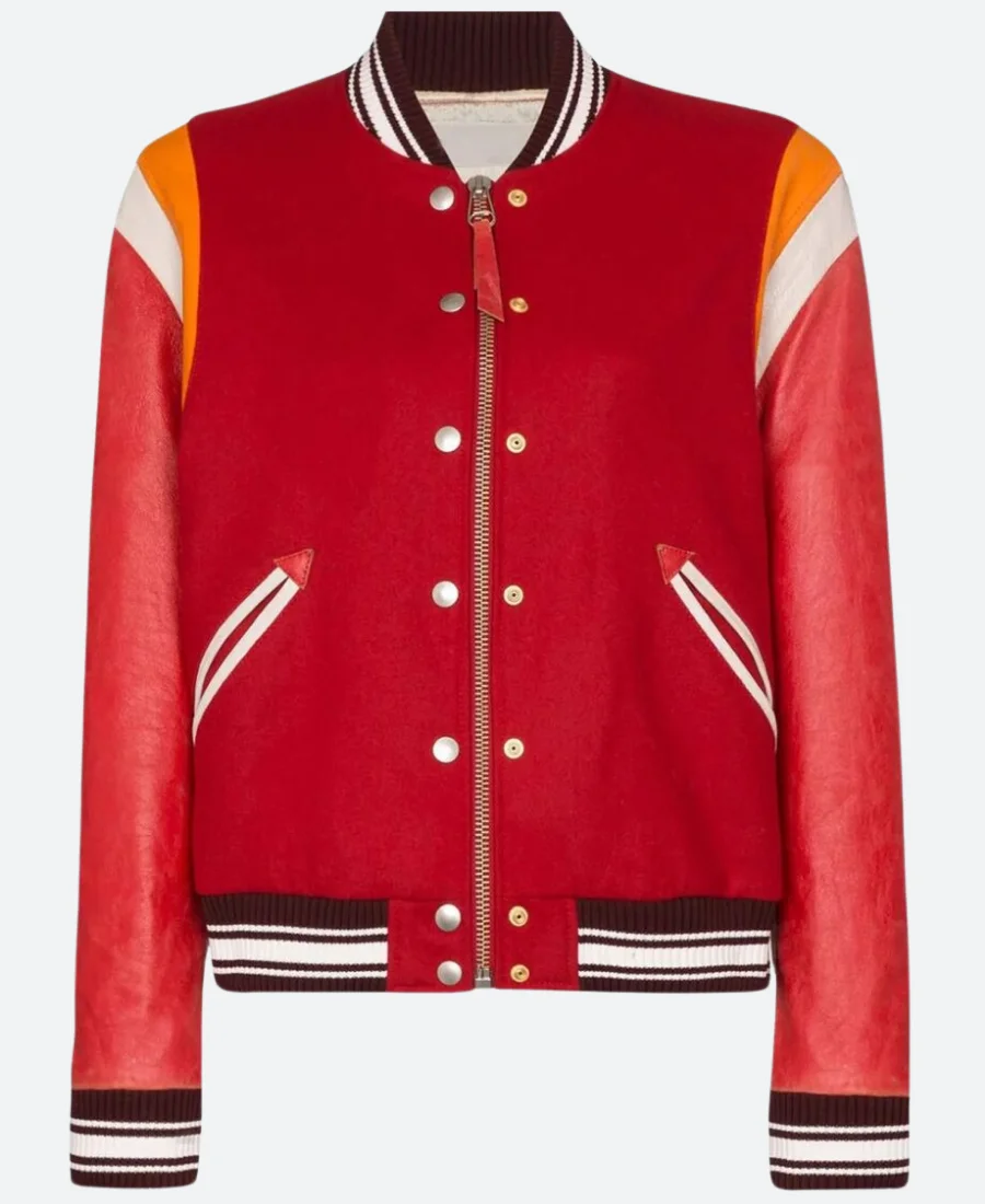 Golden Goose Scarlett Bomber Jacket