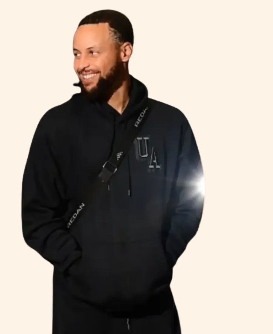 Golden State Warriors Stephen Curry UA Hoodie Zoom Image