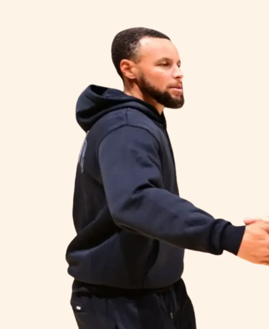 Golden State Warriors Stephen Curry UA Hoodie