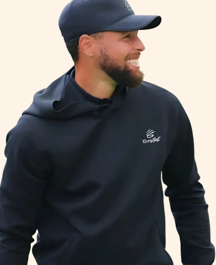 Golf Stephen Curry Hoodie Image