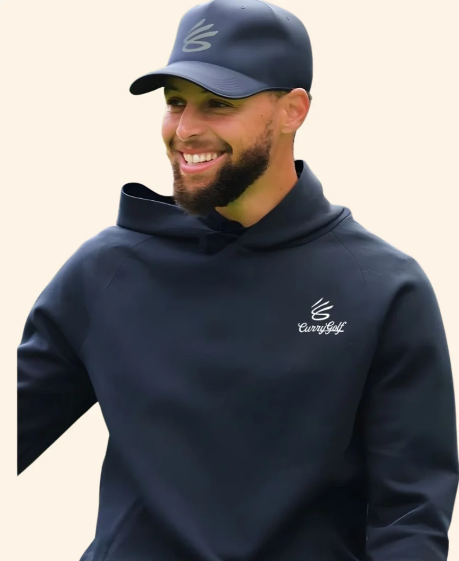 Golf Stephen Curry Hoodie