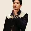 Good Boy Park Bo-Gum Varsity Jacket
