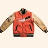 Good Guys Chucky Varsity Jacket Front Image