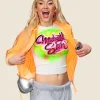 Good Morning America Zara Larsson Midnight Sun T-Shirt Front Image