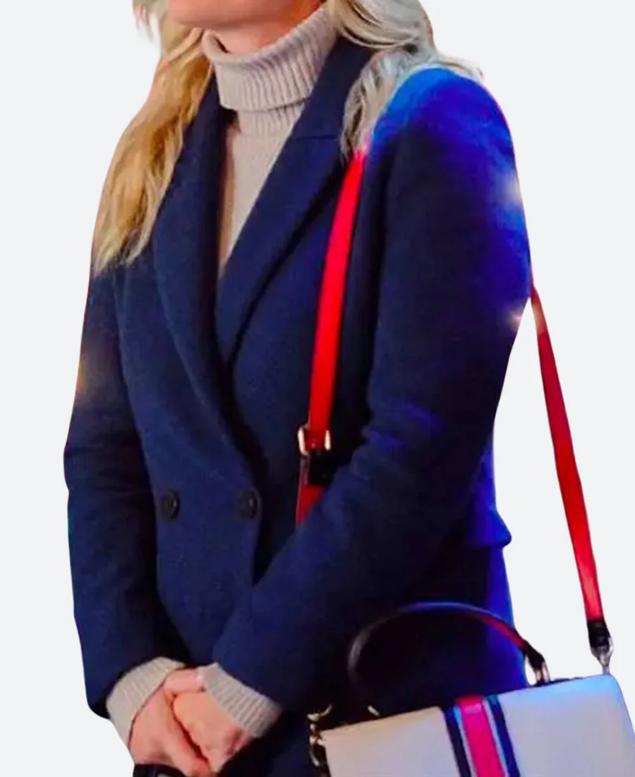 Good Morning Christmas Melissa Merry Coat