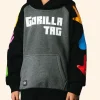 Gorilla Tag Hoodie Front Image