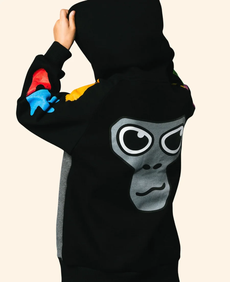 Gorilla Tag Hoodie