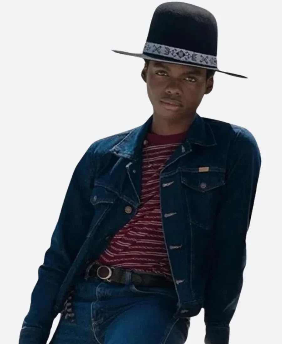 Government Cheese Winston Denim Jacket