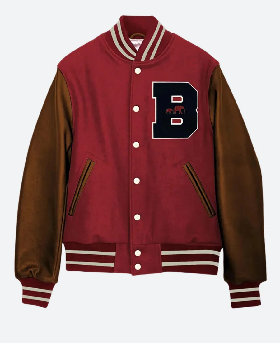 Grand Crew Noah Varsity Jacket