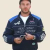 Grand Prix Of Italy Pierre Gasly From Future F1 Racing Jacket Front Image