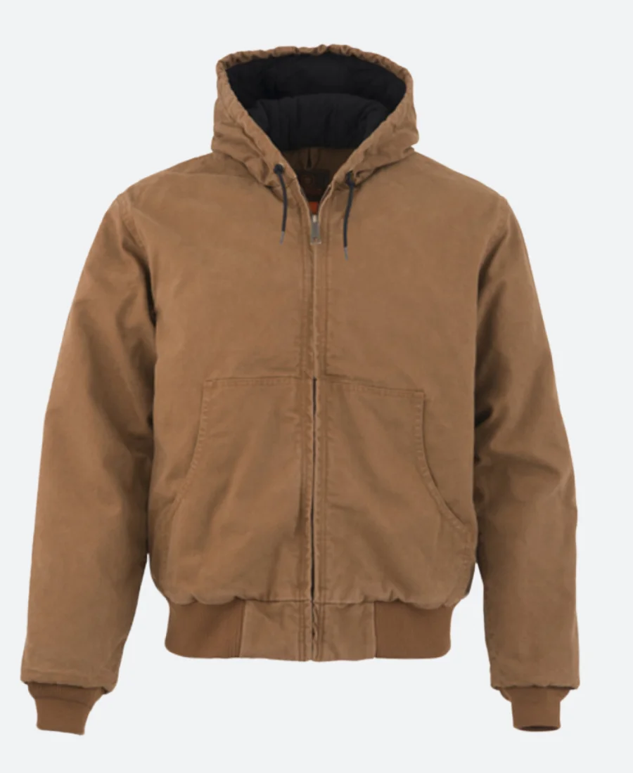 Green And Gold 2025 Buck Jacket