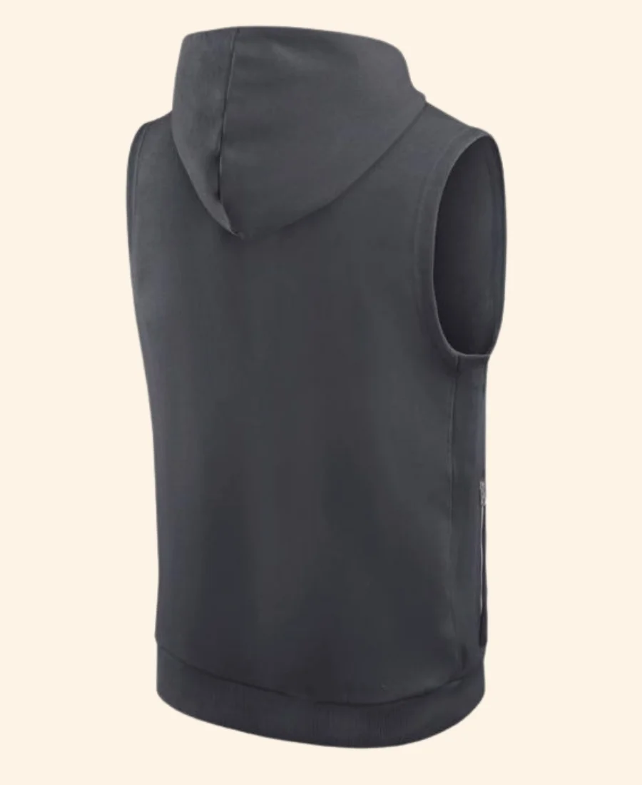Green Bay Packers Matt Lafleur Hoodie Back Image