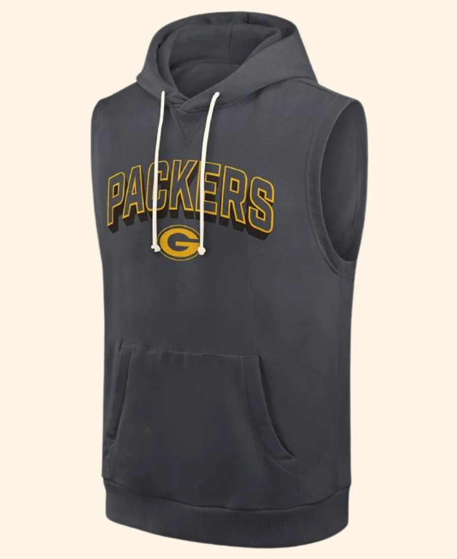Green Bay Packers Matt Lafleur Hoodie Front Image