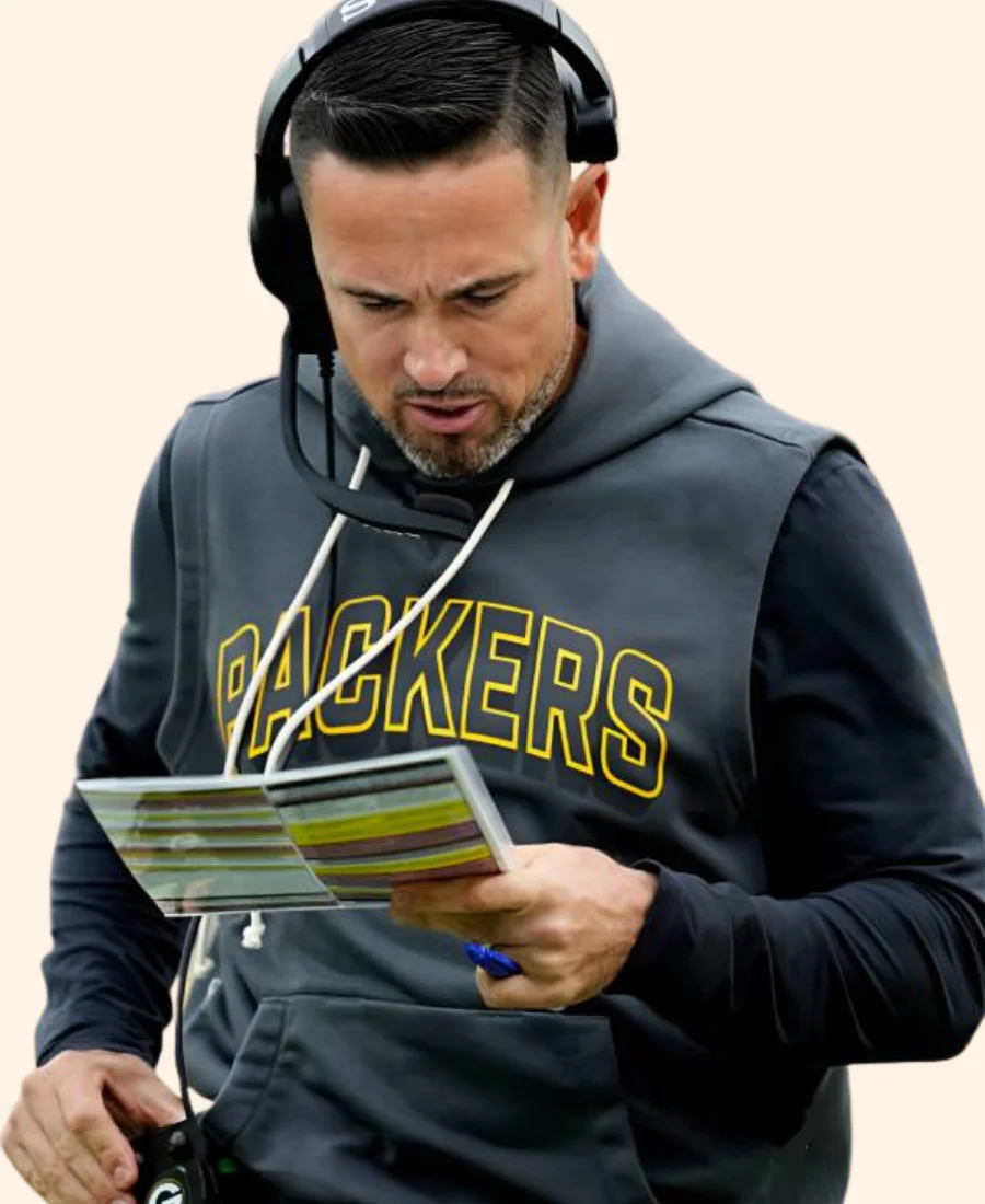 Green Bay Packers Matt Lafleur Hoodie