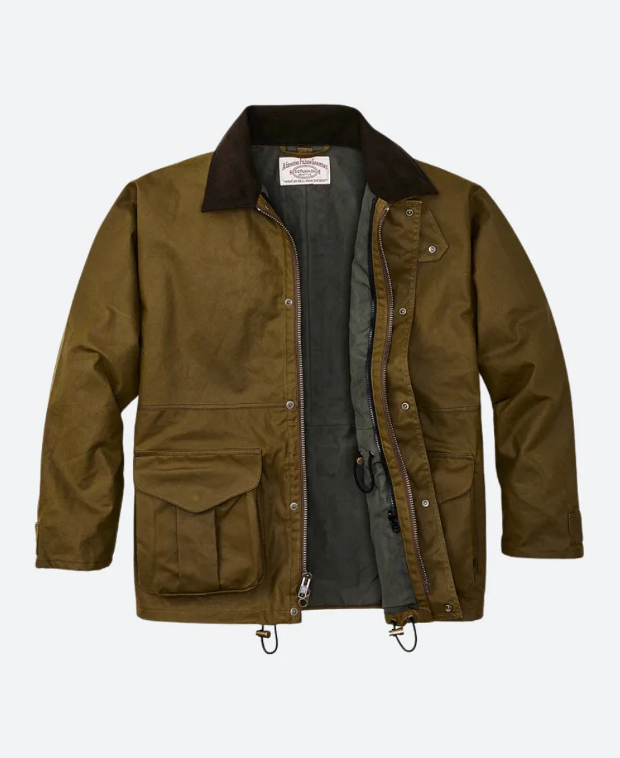 Greenland Migration 2025 John Garrity Jacket