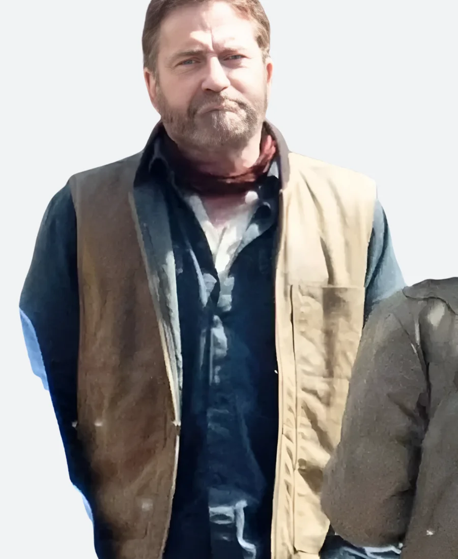 Greenland Migration John Garrity Vest